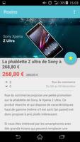 Roxino, les bons plans mobiles 截图 2