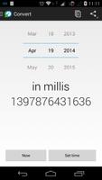 Time in millis screenshot 3