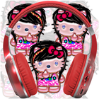 HELLO Titti MP3 Player アイコン