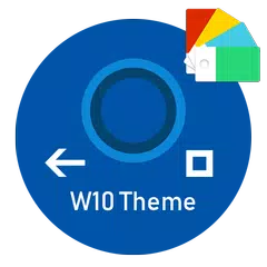 Descargar APK de W10 Xperia Theme