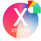 آیکون‌ X - Xperia™ Theme