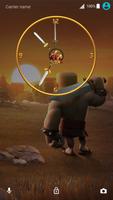 Clash Of Clans Xperia™ poster