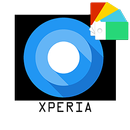 Oreo Xperia Theme APK