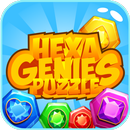 Genies Puzzle Hexa APK