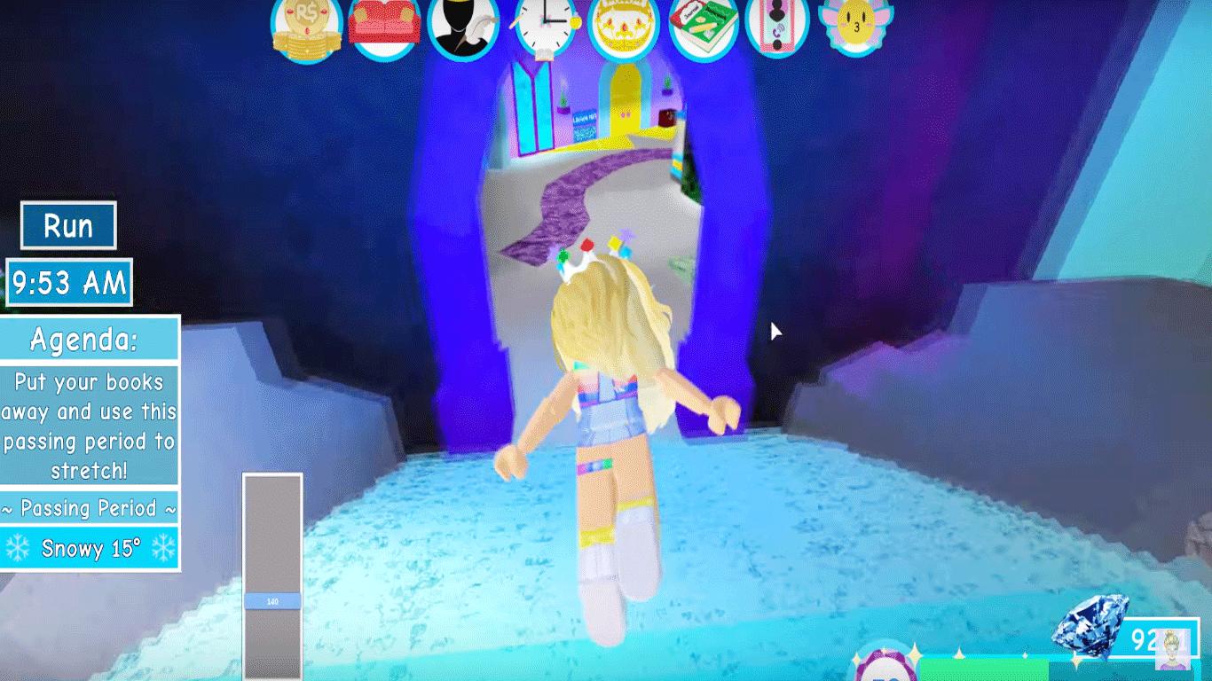 Guide For New Lobby Royale High School Beta Roblox For - roblox royale high beta