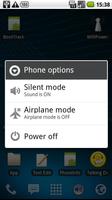 Droid/Milestone Phone Sleep screenshot 1
