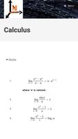 Math formulas screenshot 1