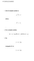 Math formulas スクリーンショット 2