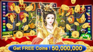 Poster Royal Macau Casino Slots - Grand Free Slots 2018