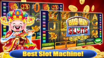 Royal Macau Casino Slots - Grand Free Slots 2018 capture d'écran 1