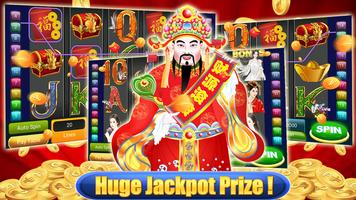 Royal Macau Casino Slots - Grand Free Slots 2018 capture d'écran 3