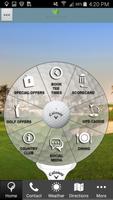 Royal Golf Club Affiche