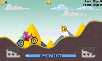 Sonic Hill Climb syot layar 2