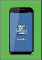 Poster Cheat Clash Royale - Guide