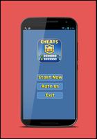 Cheat Clash Royale - Guide imagem de tela 1