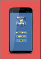 Cheat Clash Royale - Guide captura de pantalla 1