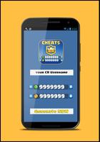 Cheat Clash Royale - Guide imagem de tela 2