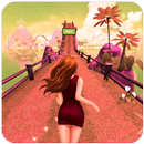 Subway Surf Princess Forest Run Ultra HD APK