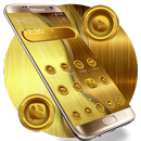 Royal Luxury Golden Theme APK