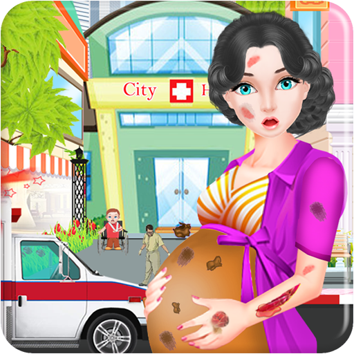 Pregnant Girl Emergency Doctor