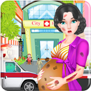 Pregnant Girl Emergency Doctor-APK