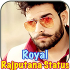 Royal Rajputana Status Latest 2018 icône