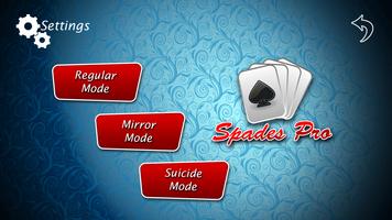 برنامه‌نما Spades Pro عکس از صفحه