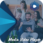 Media Video Player icône