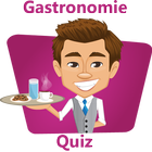 Gastronomie Quiz ikon
