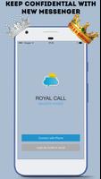 Royal Call Messenger Affiche