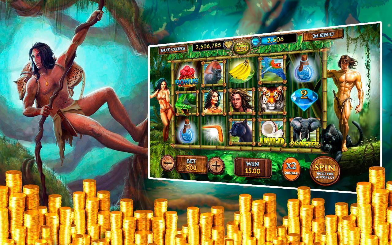 Free tarzan slot machine game Free tarzan slot machine game