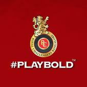 Official RCB App 圖標