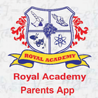 Royal Academy Virar Parent App 圖標