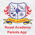 Royal Academy Virar Parent App icon