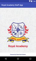 Royal Academy Virar Staff App ポスター