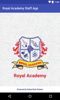 Royal Academy Virar Staff App Poster