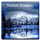 Nature Photo Frames Zeichen