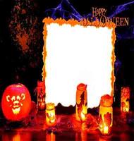 Halloween Frames poster