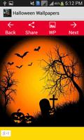 Halloween Wallpapers screenshot 1
