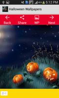 Halloween Wallpapers screenshot 2