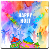 Happy Holi Wallpapers ikon