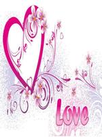 3D Love Wallpapers captura de pantalla 2