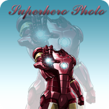 Superhero Photo Montage