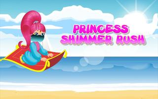 Princess Shimmer Rush 👸 Ekran Görüntüsü 1