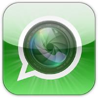 Camera for WhatsApp Plakat