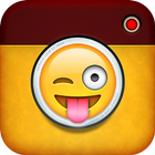 Insta Emoji Pix-icoon