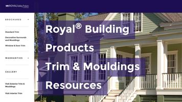 برنامه‌نما Trim & Moulding Resources عکس از صفحه