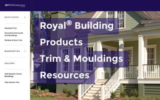 Trim & Moulding Resources পোস্টার