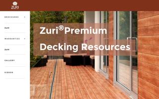 Zuri Resources Affiche