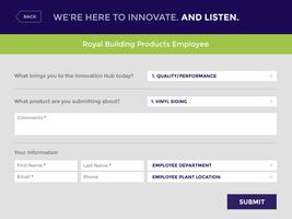 Royal Innovation Hub capture d'écran 3